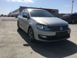 Volkswagen Polo, 2020 г., Оренбург