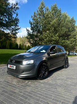 Volkswagen Polo, 2010 г., Красноярск