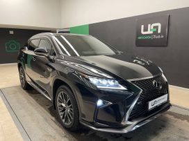 Lexus RX, 2016 г., Красноярск