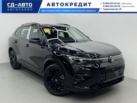Volkswagen Tiguan, 2025 г., Новосибирск