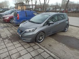 Nissan Note, 2017 г., Екатеринбург