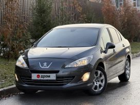 Peugeot 408, 2013 г., Кемерово