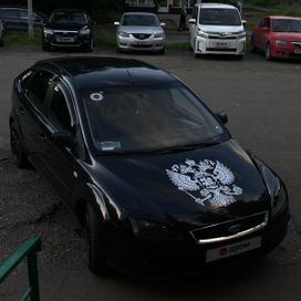 Ford Focus, 2006 г., Новокузнецк