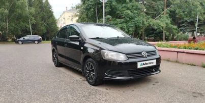 Volkswagen Polo, 2011 г., Кемерово