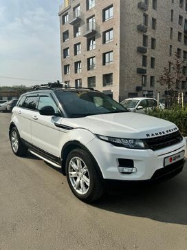 Land Rover Range Rover Evoque, 2014 г., Иркутск