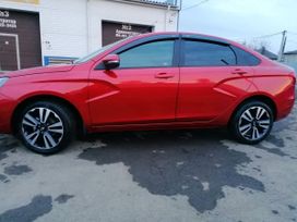 ВАЗ (Лада) Vesta, 2021 г., Кемерово