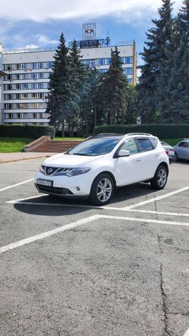 Nissan Murano, 2014 г., Челябинск