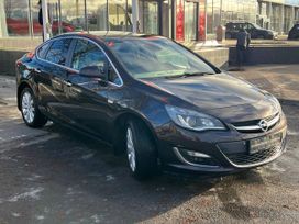 Opel Astra, 2013 г., Санкт-Петербург