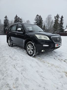 Lifan X60, 2016 г., Санкт-Петербург