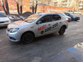 Renault Logan, 2017 г., Иркутск