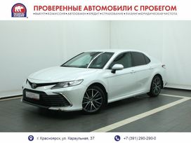 Toyota Camry, 2021 г., Красноярск