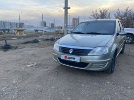 Renault Logan, 2014 г., Красноярск