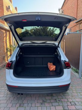 Volkswagen Tiguan, 2020 г., Краснодар