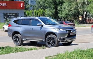 Mitsubishi Pajero Sport, 2017 г., Омск
