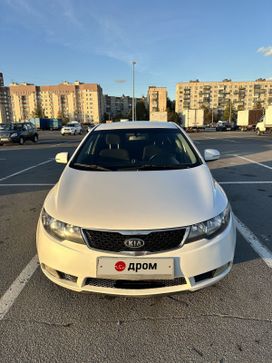 Kia Cerato, 2012 г., Санкт-Петербург