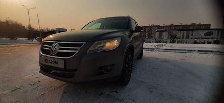 Volkswagen Tiguan, 2009 г., Хабаровск