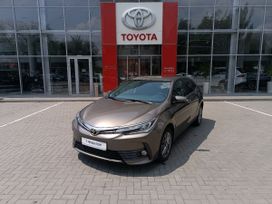 Toyota Corolla, 2018 г., Ростов-на-Дону