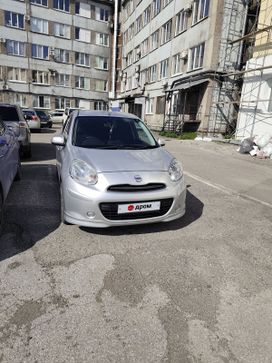 Nissan March, 2010 г., Новокузнецк