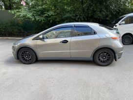 Honda Civic, 2006 г., Воронеж