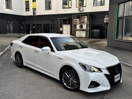 Toyota Crown, 2016 г., Екатеринбург