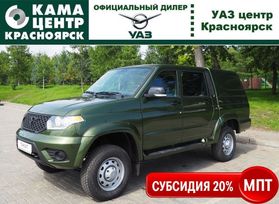 УАЗ Pickup, 2025 г., Красноярск