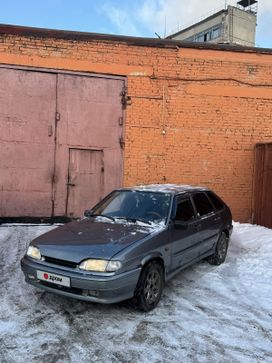 ВАЗ (Лада) 2114, 2007 г., Кемерово