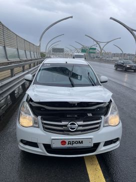 Nissan Almera, 2016 г., Санкт-Петербург