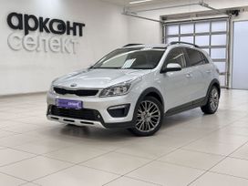 Kia Rio X-Line, 2018 г., Волгоград