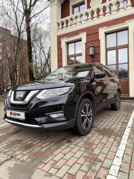 Nissan X-Trail, 2022 г., Москва