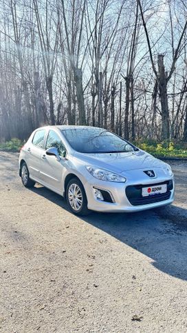 Peugeot 308, 2012 г., Уфа