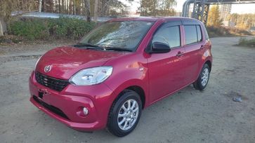 Toyota Passo, 2016 г., Екатеринбург