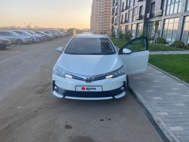 Toyota Corolla, 2017 г., Краснодар