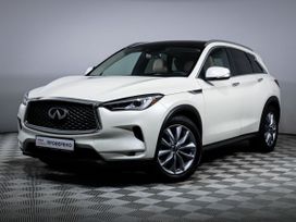 Infiniti QX, 2020 г., Москва