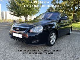 ВАЗ (Лада) Priora, 2010 г., Краснодар