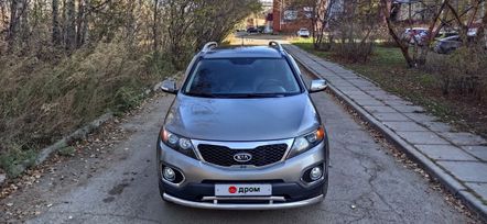 Kia Sorento, 2010 г., Иркутск