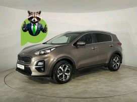 Kia Sportage, 2019 г., Санкт-Петербург