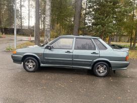 ВАЗ (Лада) 2115, 2010 г., Санкт-Петербург