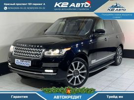 Land Rover Range Rover, 2014 г., Новосибирск