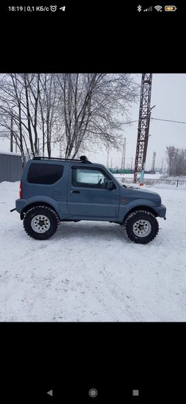 Suzuki Jimny, 2007 г., Уфа