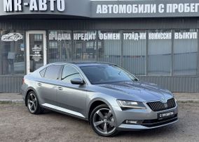 Skoda Superb, 2017 г., Воронеж