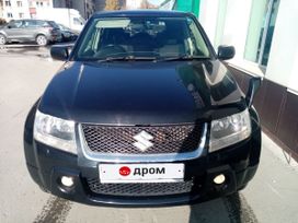 Suzuki Escudo, 2007 г., Новосибирск