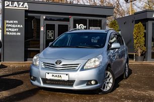 Toyota Verso, 2011 г., Уфа