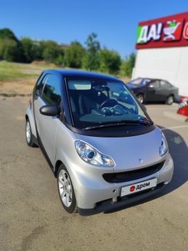 Smart Fortwo, 2009 г., Москва