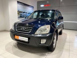 Chery Tiggo, 2007 г., Новосибирск