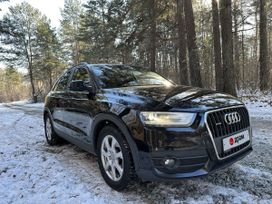 Audi Q3, 2013 г., Новосибирск