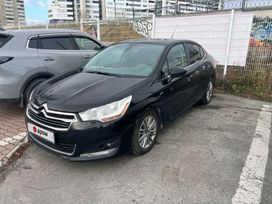 Citroen C4, 2013 г., Екатеринбург