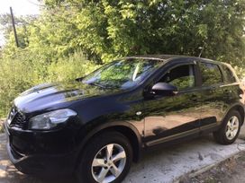 Nissan Qashqai, 2013 г., Иркутск