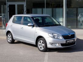 Skoda Fabia, 2012 г., Волгоград
