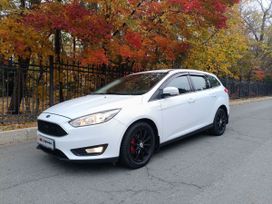 Ford Focus, 2017 г., Владивосток