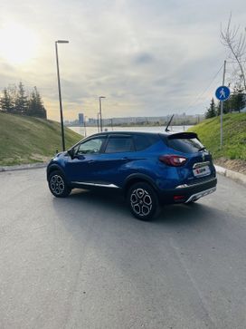 Renault Kaptur, 2020 г., Красноярск